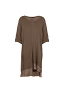 Women’s Knit 3/4 Sleeve Dress | M