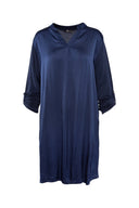 Women’s Woven Long Sleeve Dress | M