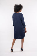 Women’s Woven Long Sleeve Dress. Composition: 100% Viscose. 