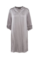 Women’s Woven Long Sleeve Dress | M