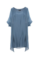 Women’s Woven Long Sleeve Dress | M