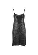 Women’s Knit Sleeveless Dress | M