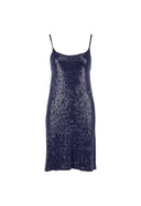 Women’s Knit Sleeveless Dress | M