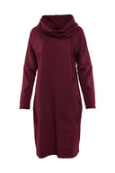 Women’s Knit Long Sleeve Dress | M