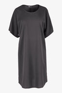 Women's Knit Scoop-Neck Dress | M