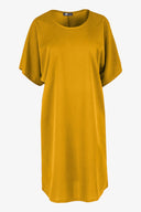 Women's Knit Scoop-Neck Dress | M