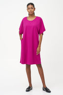 Women's Knit Scoop-Neck Dress | M