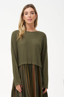 Women's Wide-Neck | M