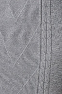 Women's Knit Crew-Neckline Dress | M