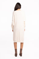 Women’s Knit Long Sleeve Dress