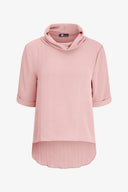 Women's Woven Tunic Top