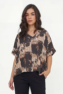 Women's Woven Tunic
