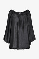 Women's Woven Tunic Top