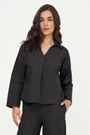 Women's Woven Tunic