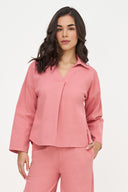 Women's Woven Tunic