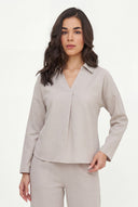 Women's Woven Tunic