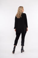 Women’s Woven Long Sleeve Tunic. Composition: 100% Viscose. 