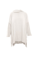 Women’s Woven Long Sleeve Tunic | M