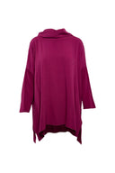 Women’s Woven Long Sleeve Tunic | M