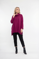 Women’s Woven Long Sleeve Tunic | M