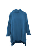 Women’s Woven Long Sleeve Tunic | M