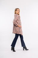 Women’s Knit Long Sleeve Tunic. Composition: 100% Cotton. 