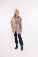 Women’s Knit Long Sleeve Tunic. Composition: 100% Cotton. 