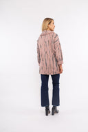 Women’s Knit Long Sleeve Tunic. Composition: 100% Cotton. 