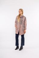 Women’s Knit Long Sleeve Tunic. Composition: 100% Cotton. 