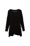 Women’s Knit Long Sleeve Tunic | M