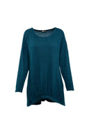 Women’s Knit Long Sleeve Tunic | M