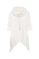 Women’s Knit Long Sleeve Tunic | M
