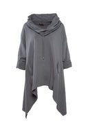 Women’s Knit Long Sleeve Tunic | M
