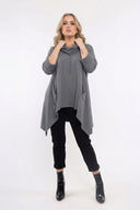 Women’s Knit Long Sleeve Tunic | M