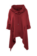 Women’s Knit Long Sleeve Tunic | M