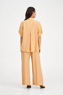 Women's Woven Tunic Top