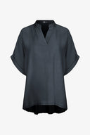 Women's Woven Tunic Top