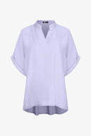 Women's Woven Tunic Top