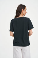 Women's Woven Tunic Top