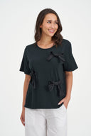Women's Woven Tunic Top