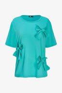 Women's Woven Tunic Top