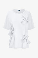Women's Woven Tunic Top