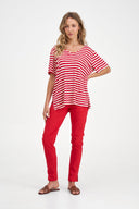 Women's Knit Tunic Top