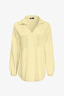 Women's Woven Tunic Top