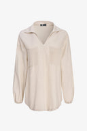 Women's Woven Tunic Top