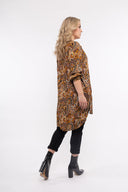 Women’s Woven Long Sleeve Shirt. Composition: 100% Viscose. 