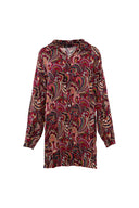 Women’s Woven Long Sleeve Shirt | M