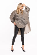 Women’s Woven Long Sleeve Shirt