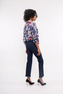 Women’s Woven Long Sleeve Shirt. Composition: 100% Viscose. 