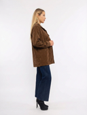 Women’s Woven Long Sleeve Shirt | M